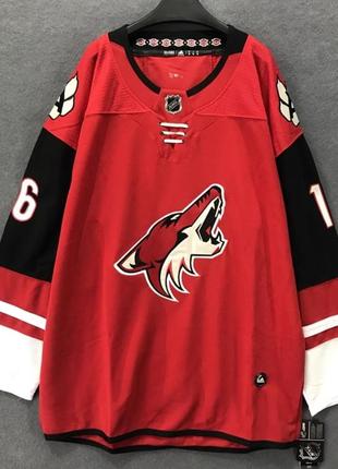 Джерсі arizona coyotes domi (хокейка) | відео огляд в описі