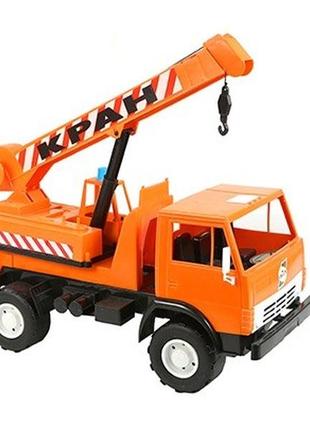 Автокран х2, оріон 38,5*19,5*24,5см