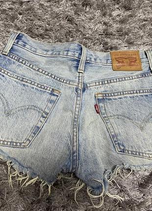 Шорти levi’s2 фото