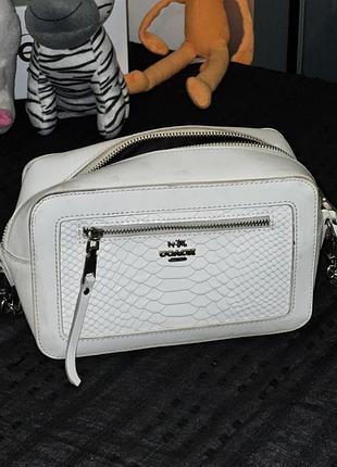 Сумка coach 2