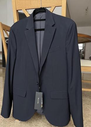 Пиджак от massimo dutti