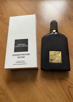 Жіночі парфуми tom ford velvet orchid (тестер) 100 ml.