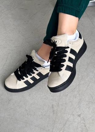Жіночі кросівки adidas campus 00s grey/black4 фото