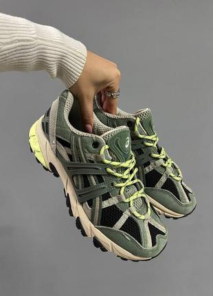 Кросівки asics gel-sonoma 15-50 ivy black