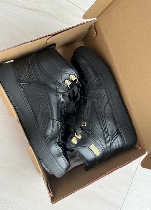 Сапоги puma
