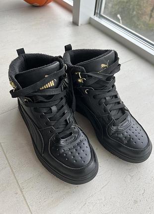 Чоботи puma 2