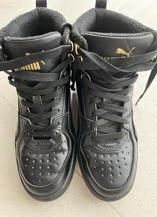 Чоботи puma 4