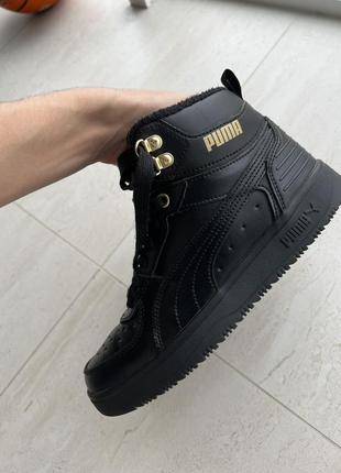 Чоботи puma 5