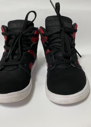 Кроссовки jordan flight legend детские размер us 10c/ eur 27/ 17.5 см демисезонные4 фото