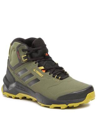 Черевики - adidas terrex ax4 mid beta c.rdy gy3158