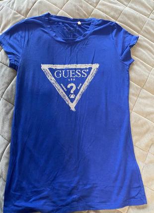 Футболка guess