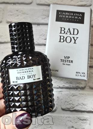 В стиле bad boy⚡⚡модный мужской аромат 60 мл эмераты1 фото