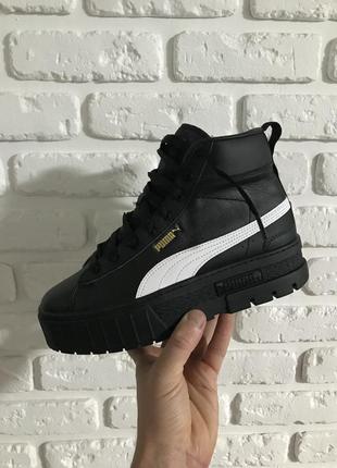 Супер ботінки puma mayze