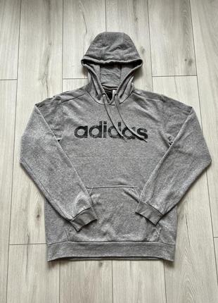 Спортивна кофта adidas size s/m1 фото