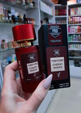 Пробник парфум unisex 🔥 cherry 🍒 smoke tom ford!
