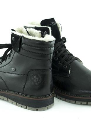 Ботинки rieker2 фото