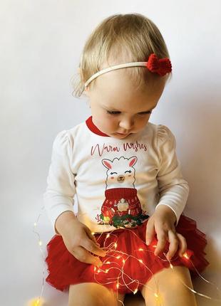 Новий новорічний одяг та аксесуари для дітей від 0 до 4 років3 фото