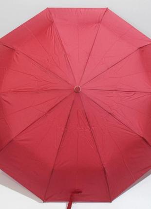 Зонт, зонт, 10 спиц, карбон, анти-ветер, серый, 061д4 фото