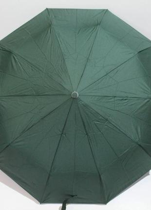 Зонт, зонт, 10 спиц, карбон, анти-ветер, серый, 061д2 фото