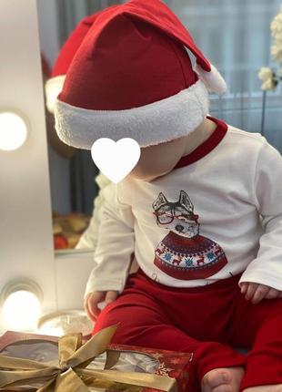 Новий новорічний одяг та аксесуари для дітей від 0 до 4 років9 фото