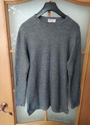 Мягкий свитер кофта от cedar wood state by primark,p. l