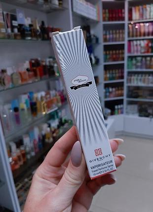 Пробник парфум жіночий свіжий givenchy  !