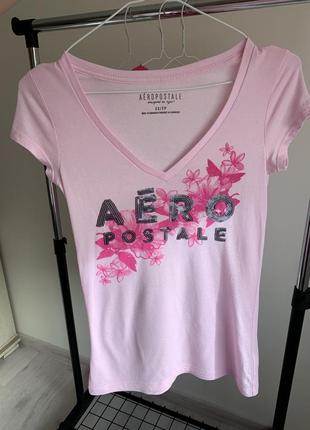 Футболки aeropostale9 фото