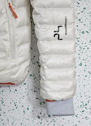 Лыжная пуховая куртка powderhorn, р. l5 фото