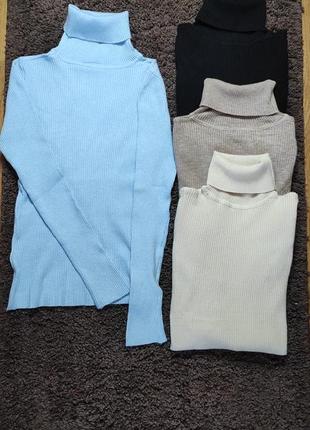 Водолазка в асортименті