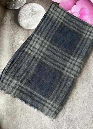 Мʼякий теплий шарф