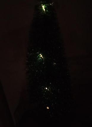 Ялинка з підсвіткою
