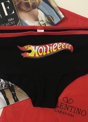 Трусики censored l хлопок