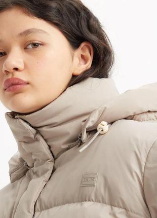 Супертепла зимова куртка levi’s
