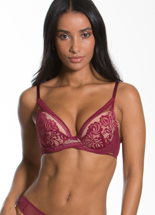 Бюстгальтер gossard encore 15601 bordeaux