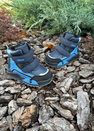 Зимові черевички водовідштовхувальні1 фото