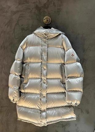 Куртка пуховик moncler