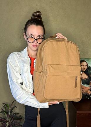 Модный стильный рюкзак для девочки6 фото