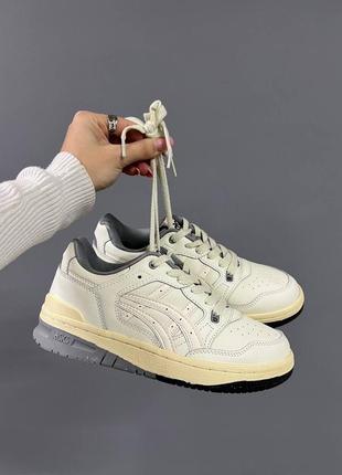 Женские кроссовки asics ex8 gray