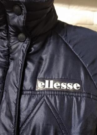 Винтажная куртка ellesse4 фото