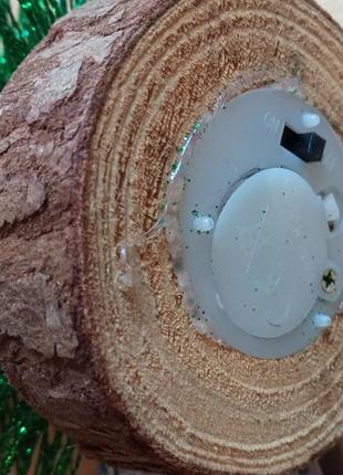 Ялинка з підсвіткою