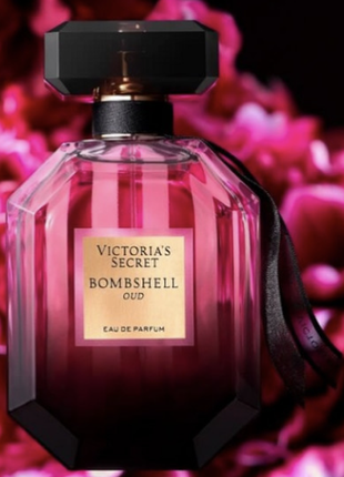 Bombshell oud (викторія сікрет бомбшел оуд) 65 мл — жіночі парфуми (пробник)