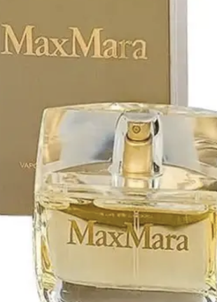 Max (макс мара макс мара) 65 мл – женские духи (пробник)