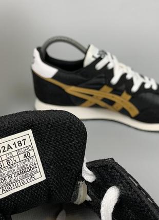 Кросівки asics tarther og7 фото