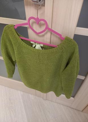 Кофта в'язана