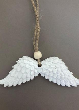 Підвіска крила ангела2 фото