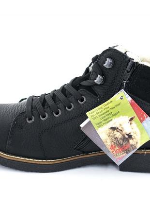 Ботинки rieker4 фото