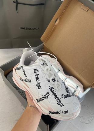 Кроссовки баленсиага balenciaga5 фото