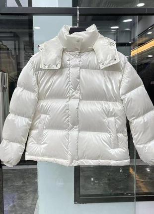 Куртка пуфер пуховик moncler