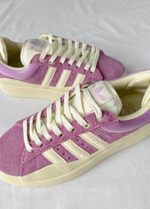 Жіночі кросівки bad bunny x adidas campus purple10 фото