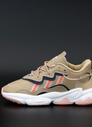Женские кроссовки adidas ozweego